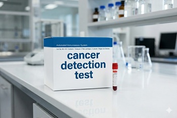 Cancerguard blood test kit