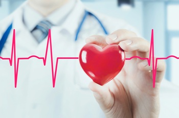heart and doctor