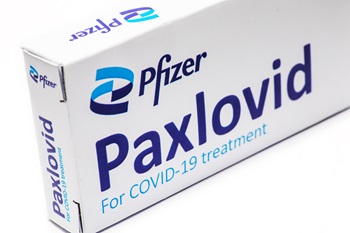 Paxlovid medication