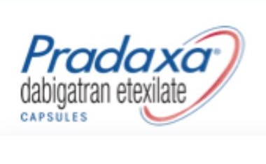 Pradaxa (dabigatran) box