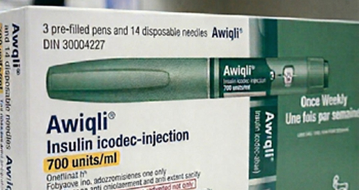 Awiqli (insulin icodec-abae) once-weekly insulin